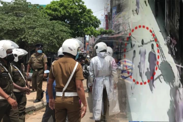 யாழில் அத்துமீறி வீட்டிற்குள் நுழைந்த மர்ம நபர்களின் அராஜக செயல்!