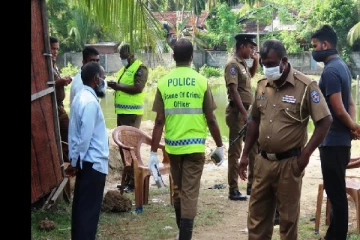 பகல் உணவை உட்கொண்ட சிறுவன் மர்மமான முறையில் மரணம் -தீவிர விசாரணையில் பொலிஸார்
