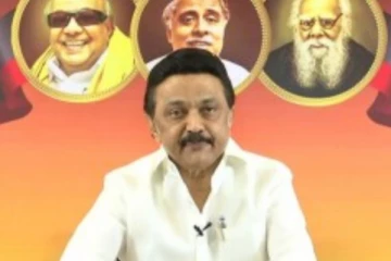 நாளை நான்காம் கட்ட பிரச்சாரத்தை தொடங்குகிறார் திமுக தலைவர் முக ஸ்டாலின்