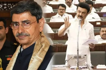 ஆளுநருக்கு எதிராக தீர்மானம்.. நிராகரித்த 10 மசோதாக்கள்- சட்டசபையில் நிறைவேற்றம்!