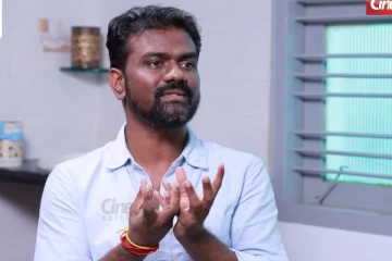 அமரன் கிளைமாக்ஸ் மாற்றப்பட்டதா? இயக்குனர் ராஜ்குமார் பெரியசாமி Interview