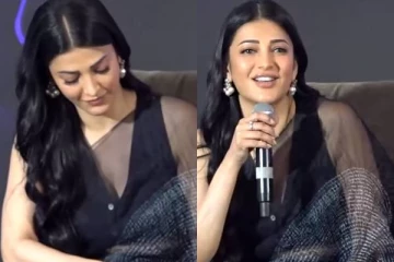 எப்போ உங்களுக்கு திருமணம்!! லோகேஷ் முன்பு கமல் மகள் ஸ்ருதி ஹாசன் கொடுத்த பதில்..