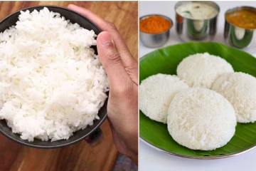 வீட்டில் சாதம் மீந்துவிட்டதா? 10 நிமிடத்தில் சுவையான இட்லி செய்து சாப்பிடலாம்