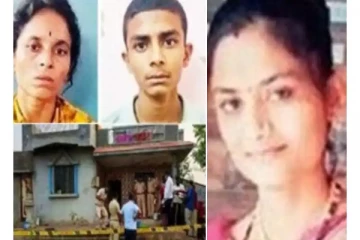 ‘வேறு ஜாதி பையனை திருமணம் செய்வீயா?’ - தாய் உதவியுடன், அக்காவின் தலையை துண்டித்து செல்பி எடுத்த கொடூரத் தம்பி