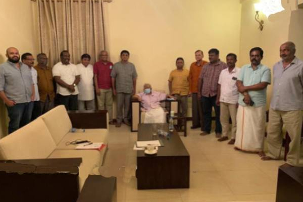 ஜனாதிபதி வேட்பாளர்கள் சம்பந்தனை சந்திப்பின் மர்ம பின்னணி என்ன? | Sampathan Met Presidential Candidate Mysterious