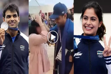 நீரஜ் சோப்ராவுடன் திருமணம்? அவர் எனக்கு அப்படித்தான்.. மெளனம் கலைத்த மனு பாகர்!