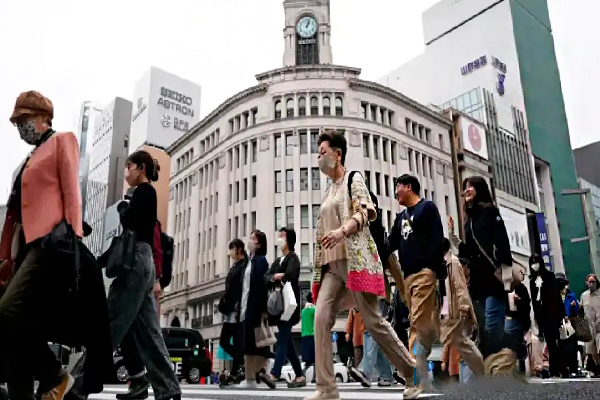 பொருளாதார வீழ்ச்சியை சந்தித்துள்ள ஜப்பான் | Japan Is Experiencing An Economic Downturn