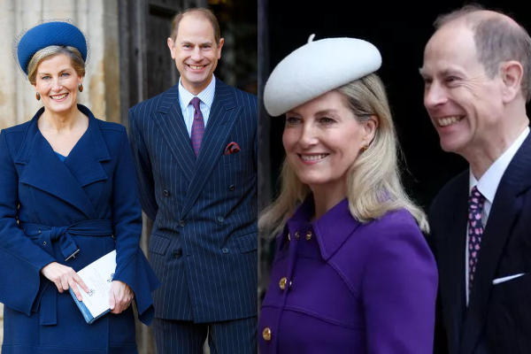 கனடாவுக்கு ராஜ குடும்பத்தின் அடுத்த அரசுமுறைப்பயணம் | Princess Sophie State Visit To Canada In Sep
