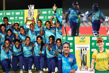 தென்ஆப்பிரிக்காவில் புதிய வரலாறு படைத்த இலங்கை பெண் சிங்கப்படை!