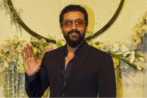 சூர்யாவின் மகள் தியா சூர்யா இயக்கியுள்ள Leading Light திரைப்படம்... ஆஸ்கருக்கு செல்கிறதா? | Actor Suriya Daughter Directoral Debut Movie