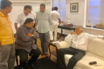 ஐ.தே.கவினரால் உயிருக்கு ஆபத்து- நாடாளுமன்றில் பகிரங்கப்படுத்தப்பட்டதால் கடும் வாக்குவாதம்!