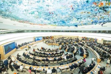 ජාත්‍යන්තර කම්කරු සංවිධානයේ වාර්ෂික සමුළුව අදින් ඇරඹේ