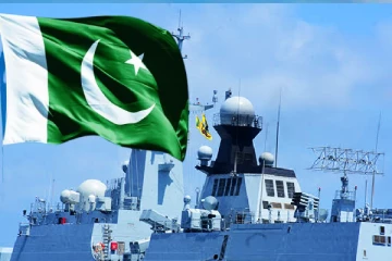 கொழும்பு துறைமுகத்தை வந்தடைந்த பாகிஸ்தான் கடற்படை கப்பல்!