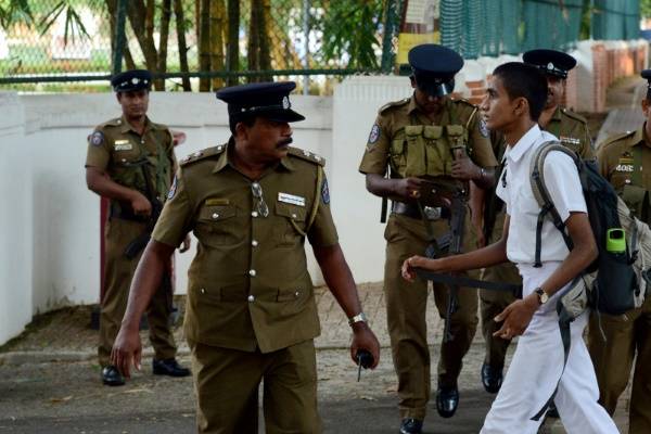 பாடசாலை ஒன்றில் இடம்பெற்ற கொடூர சம்பவம்! | A Horrible Incident In A School