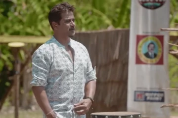 சர்வைவரில் தொகுப்பாளர் அர்ஜூன் கொடுத்த சர்ப்ரைஸ்!  உச்சக்கட்ட மகிழ்ச்சியில் போட்டியாளர்கள்