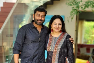 திருமணமாகி 15 வருடங்கள்.. மனைவி கர்ப்பம்: விக்ரம் பட நடிகர் நரேன் வீட்டில் விசேஷம்