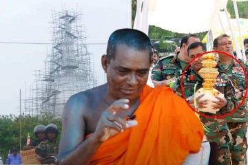 தமிழர் நில ஆக்கிரமிப்பு! அம்பலப்படுத்திய தேரர்(Video)