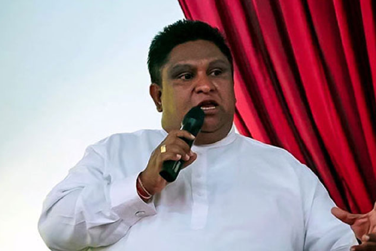 சாமர சம்பத் தசநாயக்கவின் பிரத்தியேக செயலாளர் கைது | Chamara Sampath Dassanayake Secretary Arrested சாமர சம்பத் தசநாயக்கவின் பிரத்தியேக செயலாளர் கைது | Chamara Sampath Dassanayake Secretary Arrested
