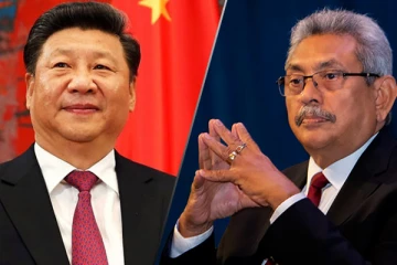 நெருக்கடியில் சிக்கித் தவிக்கும் இலங்கை! 1.5 பில்லியன் டொலர்களுடன் நேசக்கரம் நீட்டும் சீனா