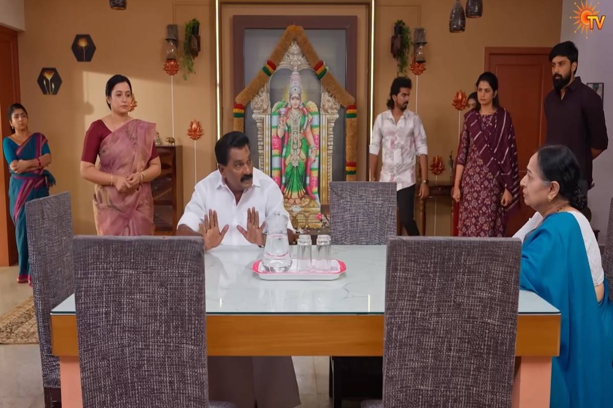 திடீரென ஈஸ்வரி வெளிப்படுத்திய ஆசை, செம ஷாக்கில் ஜனனி.. எதிர்நீச்சல் தொடர்கிறது சீரியல் புரொமோ | Ethirneechal Thodargiradhu Seriial Special Promo