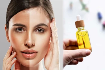 முகம் வெள்ளையாக மாற உதவும் இயற்கை சீரம்.., வீட்டிலேயே தயாரிக்கலாம்