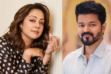 யாரும் என்னை கூப்பிடல.. விஜய் அரசியலுக்கு வருவது பற்றி ஜோதிகா சொன்ன பதில்