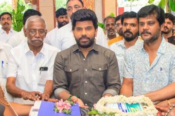 லெஜெண்ட் சரவணன் நடிப்பில், பிரம்மாண்ட தயாரிப்பில் புதிய திரைப்படம்..