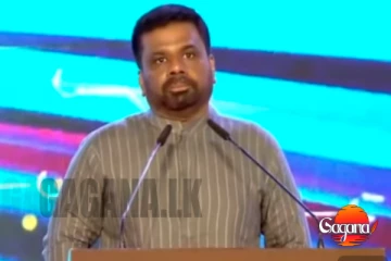 දේශපාලන අතකොලු බවට පත්ව තිබූ තරුණ ප්‍රජාව දේශපාලන නායකත්වය දක්වා ගෙන ඒම රජයේ ඉලක්කයයි [VIDEO]