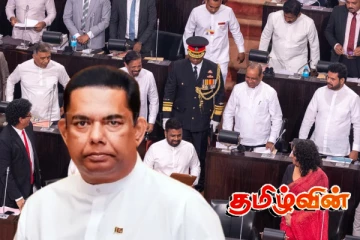 கிணற்றில் ஓட்டிய மோட்டார் சைக்கிளே பாதீடு: கயந்த கருணாதிலக்க விசனம்