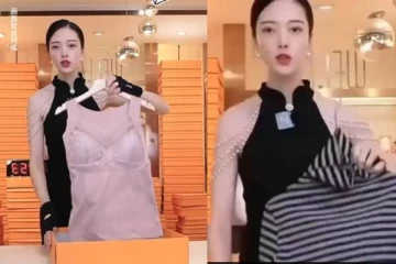 3 விநாடிகளில் பொருட்களை Review செய்யும் பெண் ஒருவர்.., வாரம் மட்டுமே ரூ.120 கோடி வருமானம்