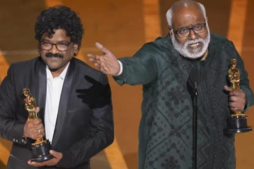 ஆஸ்கார் விருது வென்ற இந்தியாவின் பிரபல சினிமா பாடல் (Video)