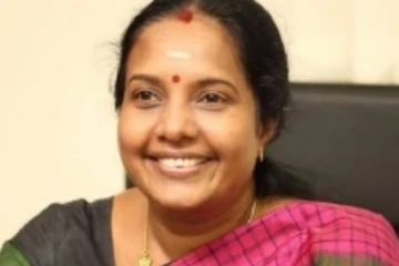 கமல்ஹாசன் ஸ்டாலினை தான் எதிர்க்க வேண்டும்: வானதி சீனிவாசன் பேச்சு