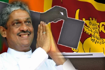 ஜனாதிபதி தேர்தலில் போட்டியிட தயார் என பொன்சேகா அதிரடி அறிவிப்பு