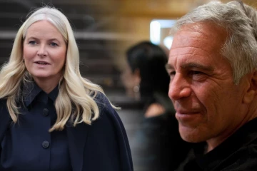 எப்ஸ்டின் விவகாரம்: நான் ஏமாற்றப்பட்டேன்..! நோர்வே இளவரசி உருக்கம்