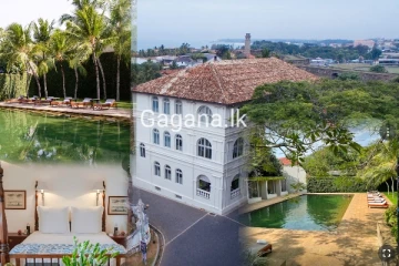 ලෝකයේ හොදම හෝටල් 50 අතරට ශ්රී ලංකාවේ නමත් එක් වෙයි..මෙරටින් තේරුණ සුපිරිම හෝටලය මෙන්න..