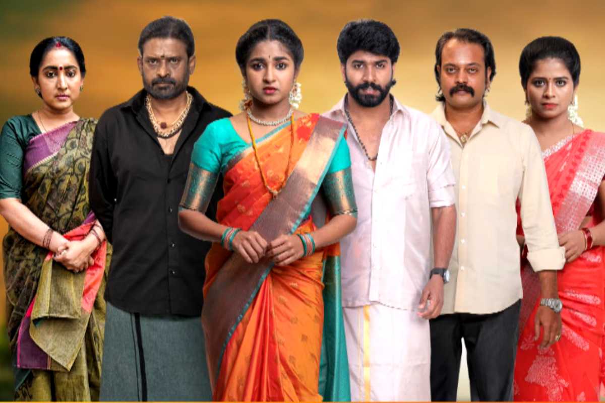 கிருபாவின் கொடூரம்... சுகுணாவின் கண்ணீர்! பாடும் ஆசையை முடக்க நினைக்கும் கிருபா! | Zee Tamil Chinnasirukiliye Serial Oct 15 Episode