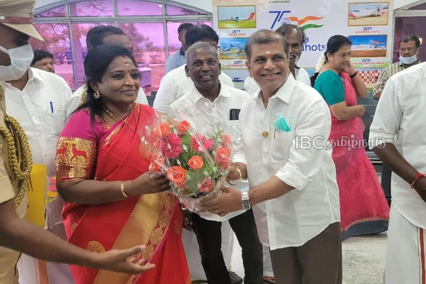 Tamilisai Soundararajan