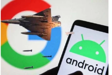 உக்ரைன் மக்களின் உயிரை காப்பாற்ற களமிறங்கிய கூகுள்! முக்கிய தகவல்