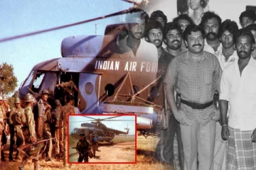 மோசமான வரலாற்று முடிவை எடுத்த இந்தியா! தலைவர் பிரபாகரனைப் பிடிக்க விரைந்த இராணுவம்