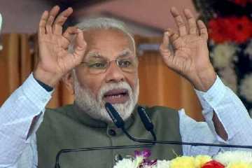 எதிர்க்கட்சிகளுக்கு அதுமட்டும்தான் முக்கியம்; நாடு முக்கியமல்ல - பிரதமர் மோடி