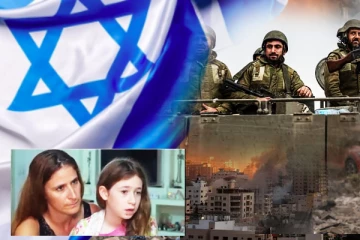 தந்தையை சுட்டுக்கொன்ற ஹமாஸ் பயங்கரவாதிகள்: இஸ்ரேலிய சிறுமியின் உருக்கமான காணொளி