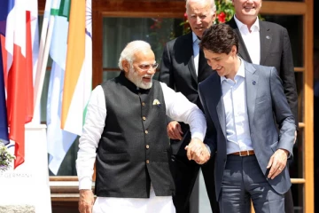 முதலில் விசாரணை, பிறகுதான் வர்த்தகம்: இந்தியா விவகாரத்தில் கனடா பிடிவாதம்