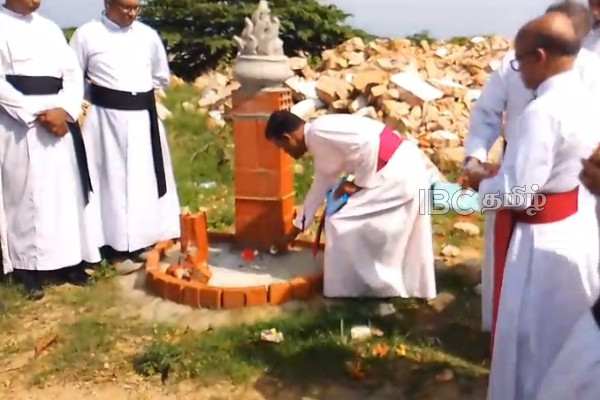 செம்மணி மனிதப் புதைகுழிக்கு நீதி கோரி யாழில் வெடித்த போராட்டம் | Protest In Jaffna Justice For Chemmani Mass Grave