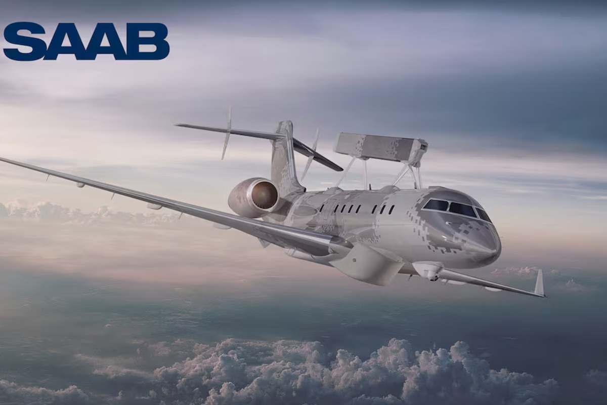 ஸ்வீடனிடம் விமானங்களை கொள்வனவு செய்யும் கனடா | Canada Negotiating Aerial Surveillance System