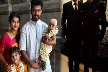 விக்ராந்த் மகன்களை பார்த்தீர்களா? அவரே வெளியிட்ட புகைப்படம்