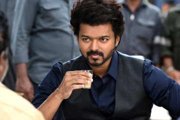 தவெக தலைவர் விஜய் வீட்டிற்குள் நுழைந்த மர்மநபரால் பரபரப்பு