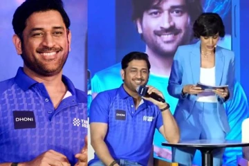 வேண்டவே வேண்டாம்ன்னு சொல்ல முடியாத உணவு இதான்!! எம் எஸ் தோனி ஓப்பன் டாக்..