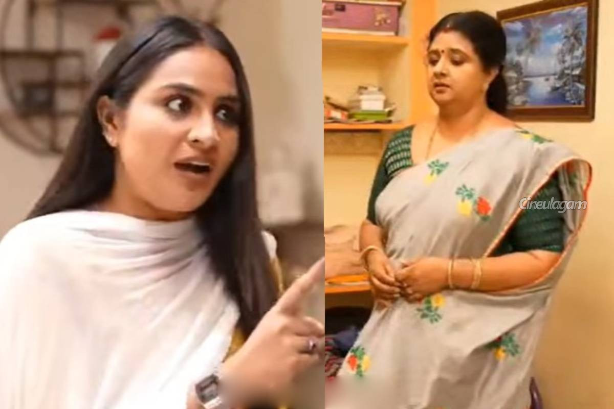கோபத்தில் விஜயாவை அடிக்க துணிந்த ரோஹினி செயல்... சிறகடிக்க ஆசை எபிசோட் | Siragadikka Aasai Serial May 26 Episode