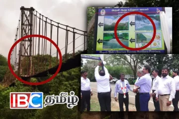 வடக்கில் திறந்து வைக்கப்பட்ட அருவி ஆறு சுற்றுலா வலயம்