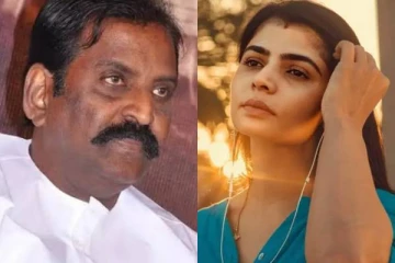 சின்மயி மீ டூ விவகாரத்தில் மெளனம் ஏன்!! வைரமுத்து சொன்ன வார்த்தை..